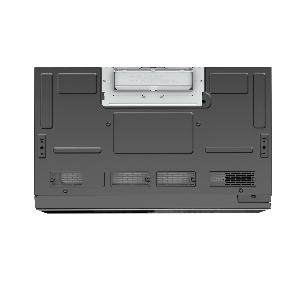 Thor Kitchen 30 Inch Over-the-range Slim Microwave With Ventilation - Model Tor30l - (TOR30L)