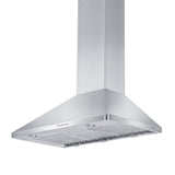 ZLINE Convertible Vent Wall Mount Range Hood in Stainless Steel (KF1) - (KF130)