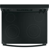 GE(R) 30" Free-Standing Electric Range - (JB645DKBB)