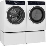 Electrolux Front Load Perfect Steam(TM) Gas Dryer with Instant Refresh - 8.0 Cu. Ft. - (ELFG7437AW)