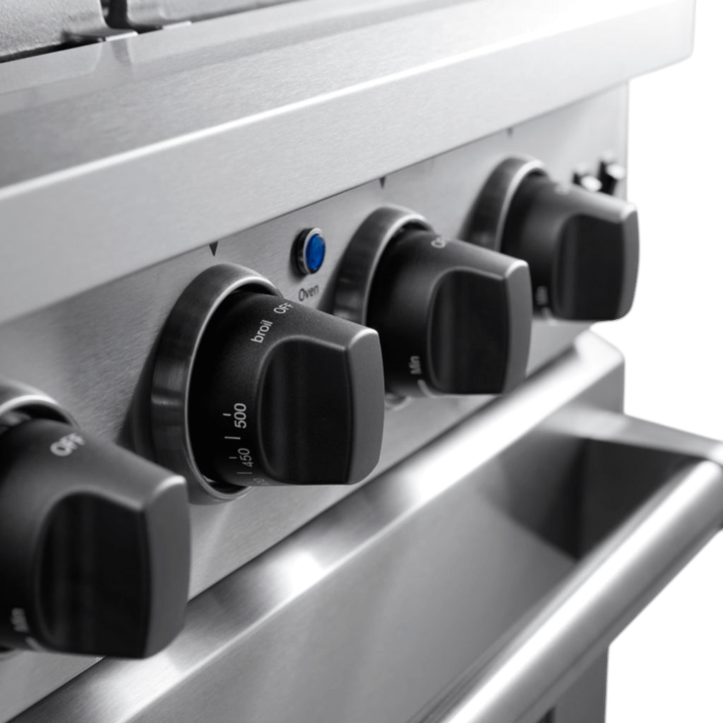 Thor Kitchen 48-inch Gas Range - Lrg4807u - (LRG4807U)