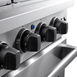 Thor Kitchen 48-inch Gas Range - Lrg4807u - (LRG4807U)