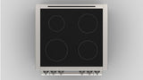30" INDUCTION PRO RANGE - (F6PIR304S1)