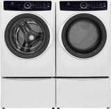 Electrolux Front Load Perfect Steam(TM) Gas Dryer with Instant Refresh - 8.0 Cu. Ft. - (ELFG7437AW)