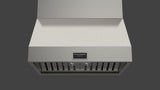 30" PRO HOOD (1 FAN - KNOBS) - (F6PH30S2)