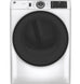 GE ENERGY STAR 7.8 cu. ft. Smart Front Load Electric Dryer with Sanitize Cycle