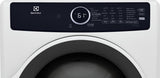 Electrolux Front Load Perfect Steam(TM) Gas Dryer with Instant Refresh - 8.0 Cu. Ft. - (ELFG7437AW)