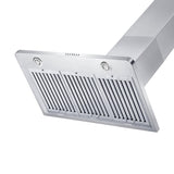 ZLINE Convertible Vent Wall Mount Range Hood in Stainless Steel (KF1) - (KF130)