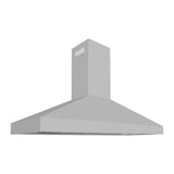ZLINE Professional Convertible Vent Wall Mount Range Hood in Stainless Steel (597) - (59760)