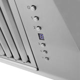 ZLINE Designer Series Wall Mount Range Hood (655-HBXXX) - (655HBXXX36)