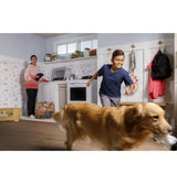 GE(R) 7.4 cu. ft. Capacity Gas Dryer with Up To 120 ft. Venting and Sensor Dry - (GTD58GBSVWS)