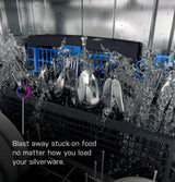 GE Profile(TM) ENERGY STAR(R) UltraFresh System Dishwasher with Stainless Steel Interior - (PDP755SYRFS)