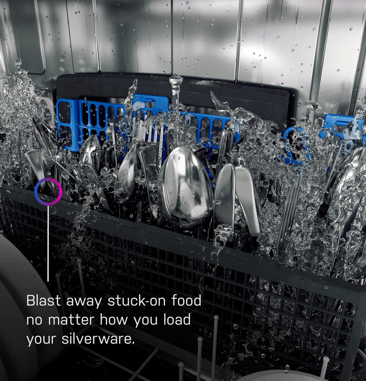 GE Profile(TM) ENERGY STAR(R) UltraFresh System Dishwasher with Stainless Steel Interior - (PDT755SYRFS)