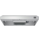 GE(R) 30" Under The Cabinet Hood - (JVX3300SJSS)