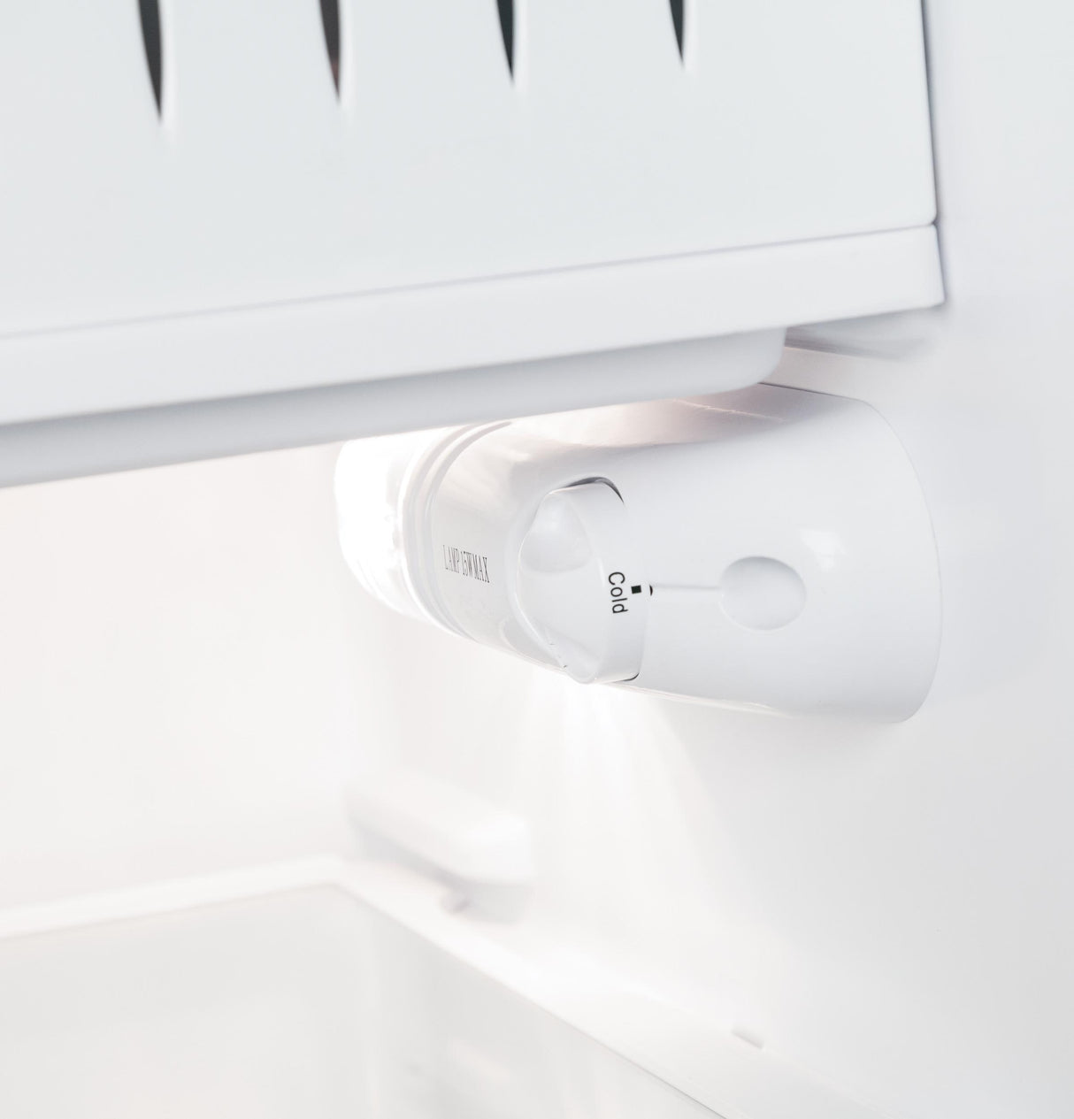 GE GCE06GSHSB - 24 in. 5.6 cu. ft. Undercounter Compact Refrigerator - Stainless Steel