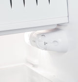 GE GCE06GSHSB - 24 in. 5.6 cu. ft. Undercounter Compact Refrigerator - Stainless Steel