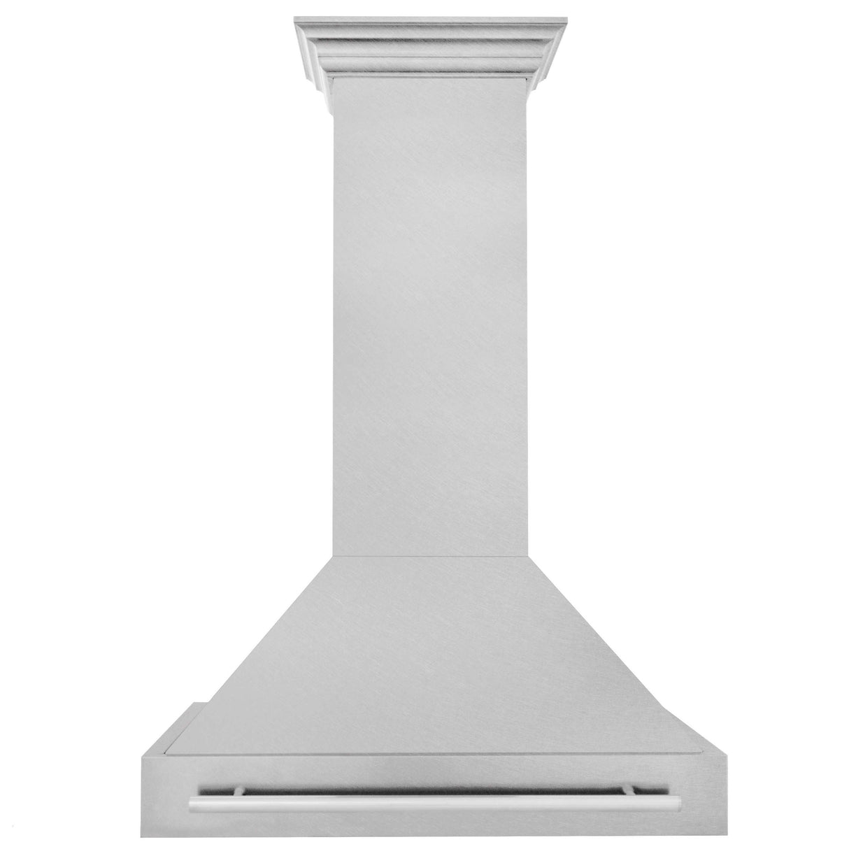ZLINE 36 in. DuraSnow Stainless Steel Range Hood with DuraSnow Shell (8654SNX-36) [Color: Red Matte] - (8654SNXRM36)