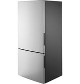 GE GBE17HYRFS - 31 in. 17.7 Cu. Ft. Counter-Depth Bottom-Freezer Refrigerator