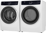 Electrolux Front Load Perfect Steam(TM) Gas Dryer with Instant Refresh - 8.0 Cu. Ft. - (ELFG7437AW)