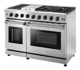 Thor Kitchen 48-inch Gas Range - Lrg4807u - (LRG4807U)