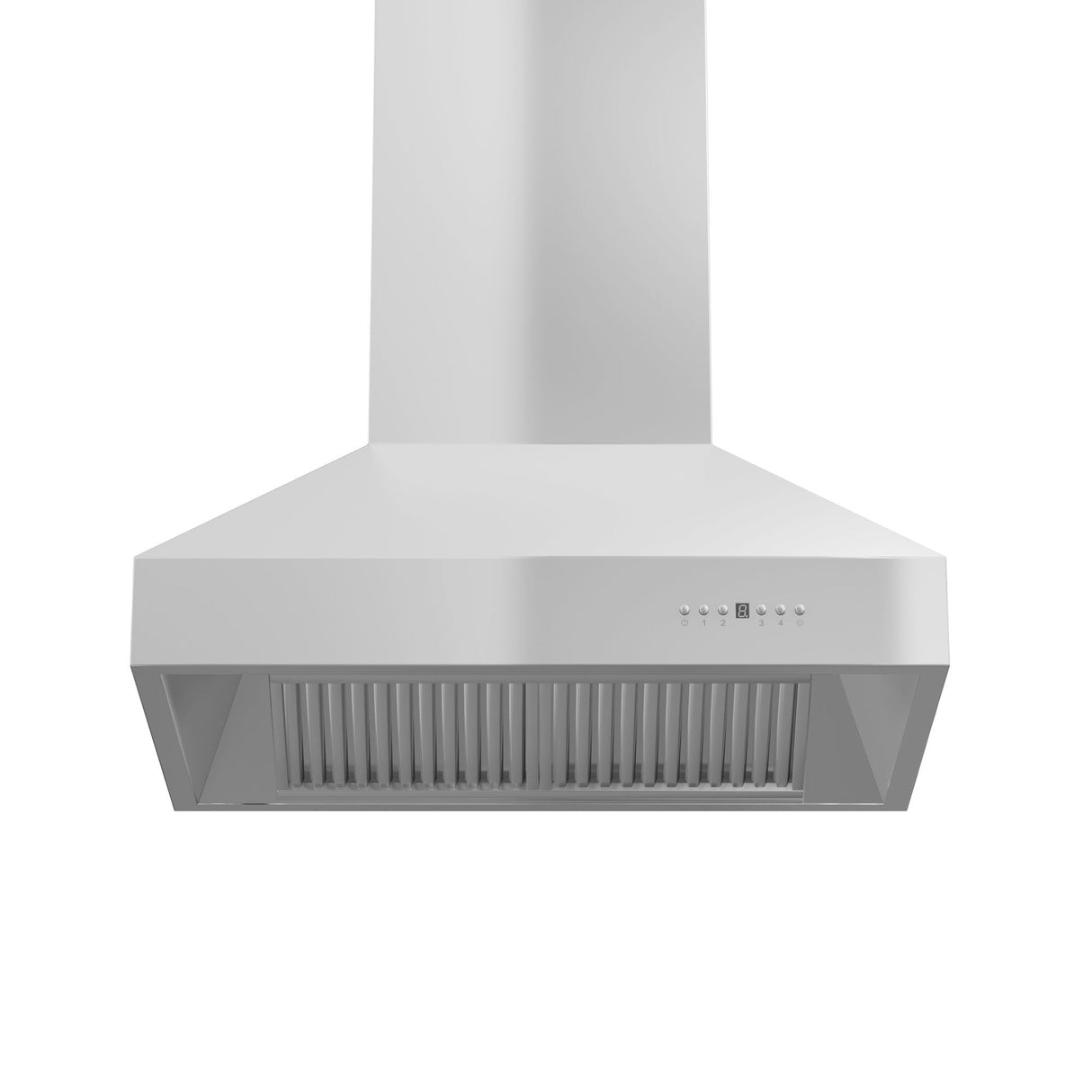 ZLINE Outdoor Approved Island Mount Range Hood in Stainless Steel (697i-304) - (697I30448)