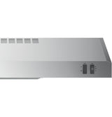 GE(R) 30" Under The Cabinet Hood - (JVX3300SJSS)