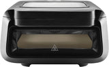 Frigidaire FRPO120B countertop pizza oven front view