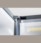 GE GBE17HYRFS - 31 in. 17.7 Cu. Ft. Counter-Depth Bottom-Freezer Refrigerator