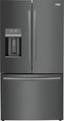 Frigidaire Gallery 22.6 Cu. Ft. Counter-Depth French Door Refrigerator - (GRFC2353AD)