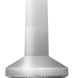 36 Inch Professional Wall Mount Pyramid Range Hood - Model Trh36p - (TRH36P)