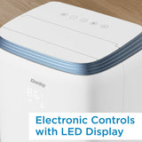 Danby 12,500 BTU (8,000 SACC) Portable Air Conditioner in White - (DPA080HE3WDB6)