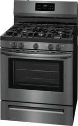 Frigidaire 30" Gas Range - (FFGF3054TD)