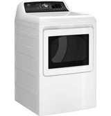GE(R) 7.4 cu. ft. Capacity Gas Dryer with Up To 120 ft. Venting and Sensor Dry - (GTD58GBSVWS)