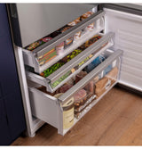 GE GBE17HYRFS - 31 in. 17.7 Cu. Ft. Counter-Depth Bottom-Freezer Refrigerator