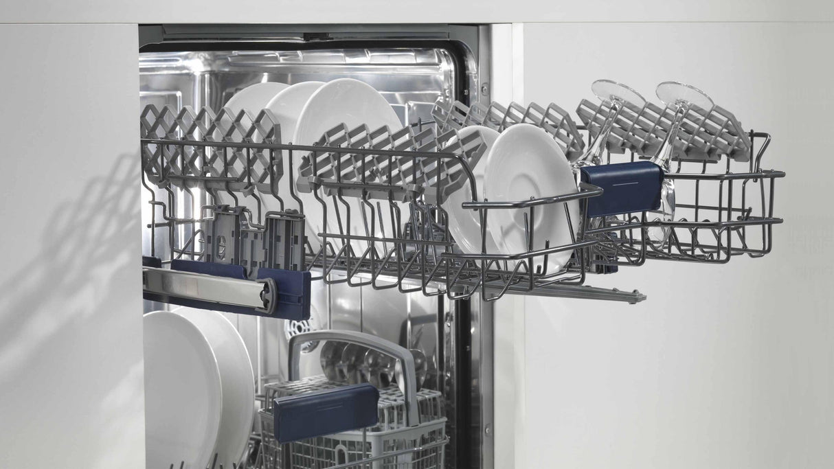 24" STAINLESS BUILT-IN DISHWASHER - (F4DWT24DS1)