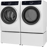 Electrolux Front Load Perfect Steam(TM) Gas Dryer with Instant Refresh - 8.0 Cu. Ft. - (ELFG7437AW)