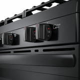 Frigidaire 30" Gas Range with Quick Boil - (FCRG3062AB)