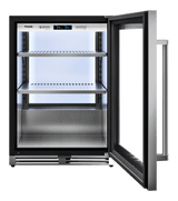 Thor Kitchen 24 Inch Professional Undercounter Beverage Cooler - Model Tbr24u - (TBR24U)