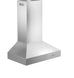 ZLINE Professional Ducted Wall Mount Range Hood in Stainless Steel (667) - (66736)