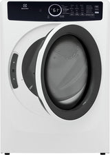 Electrolux Front Load Perfect Steam(TM) Gas Dryer with Instant Refresh - 8.0 Cu. Ft. - (ELFG7437AW)