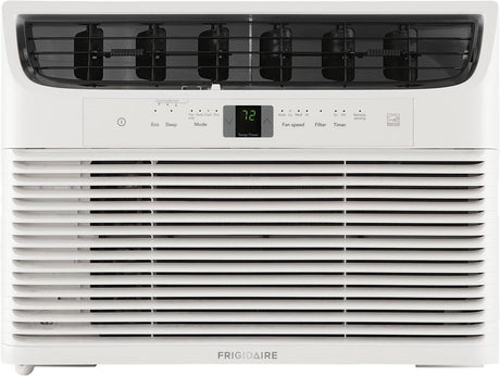 Frigidaire 12,000 BTU window air conditioner front view
