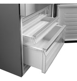 GE GBE17HYRFS - 31 in. 17.7 Cu. Ft. Counter-Depth Bottom-Freezer Refrigerator