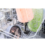 GE(R) ENERGY STAR(R) Top Control with Stainless Steel Interior Dishwasher with Sanitize Cycle & Dry Boost with Fan Assist - (GDT665SSNSS)