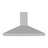 ZLINE Professional Convertible Vent Wall Mount Range Hood in Stainless Steel (597) - (59760)