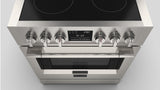 30" INDUCTION PRO RANGE - (F6PIR304S1)