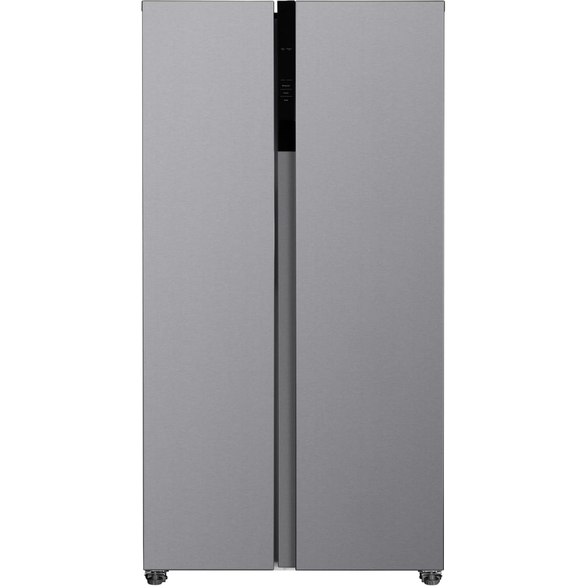 Frigidaire FRSG2115AV 36" 21.4 cu. ft. Counter Depth Freestanding Side by Side Refrigerator in Stainless Steel