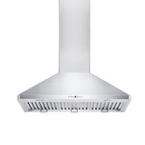 ZLINE Convertible Vent Wall Mount Range Hood in Stainless Steel (KF1) - (KF130)