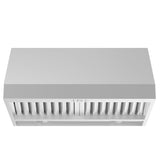 ZLINE Convertible Vent Under Cabinet Range Hood in Stainless Steel (523) - (52330)