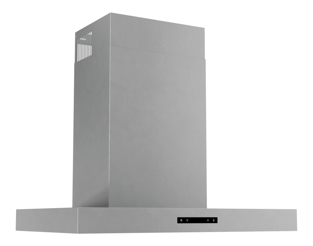 Thor Kitchen 30 Inch Contemporary Wall Mount T-shape Range Hood - Model Arh30t - (ARH30T)