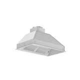 ZLINE Remote Blower 700 CFM Range Hood Insert In Stainless Steel (721-RD) - (721RD46)